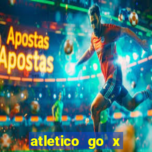 atletico go x bahia palpites